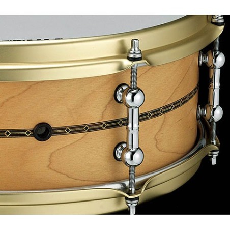 TAMA STAR Reserve 14"×5″ Oiled Natural Maple TLM145S-OMP