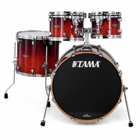 TAMA Starclassic Performer 22" Dark Cherry Fade MBS42S-DCF
