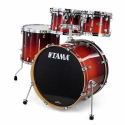 TAMA Starclassic Performer 22" Dark Cherry Fade MBS42S-DCF