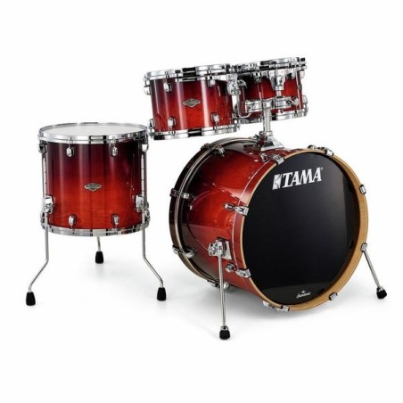TAMA Starclassic Performer 22" Dark Cherry Fade MBS42S-DCF