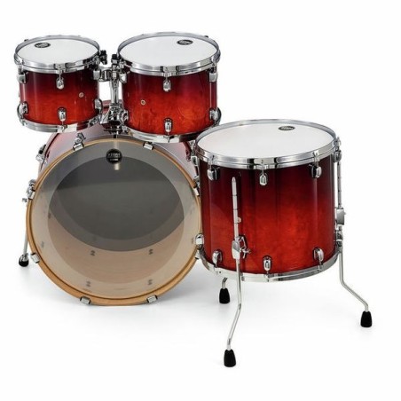 TAMA Starclassic Performer 22" Dark Cherry Fade MBS42S-DCF