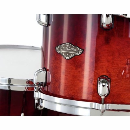 TAMA Starclassic Performer 22" Dark Cherry Fade MBS42S-DCF