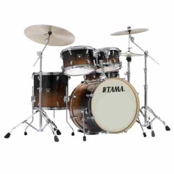 TAMA Superstar 20" Coffee Fade CL50R+H-CFF