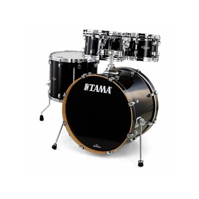 TAMA Starclassic Performer 22" Piano Black MBS42S-PBK