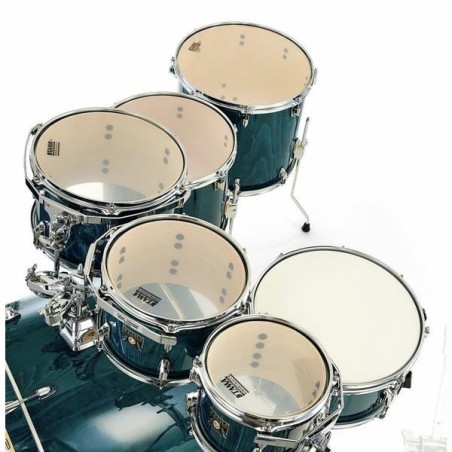 TAMA Superstar 22" Gloss Sapphire Lacebark Pine CL72RS-PGHP