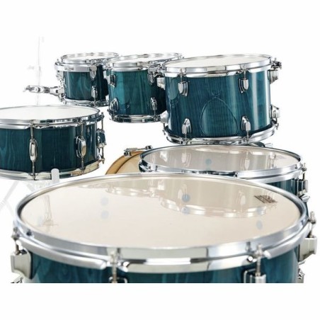 TAMA Superstar 22" Gloss Sapphire Lacebark Pine CL72RS-PGHP