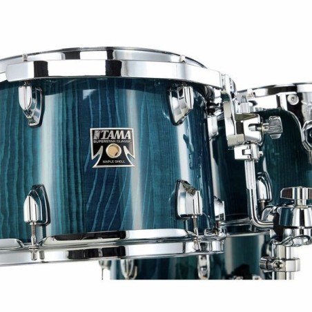 TAMA Superstar 22" Gloss Sapphire Lacebark Pine CL72RS-PGHP