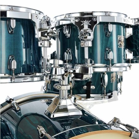 TAMA Superstar 22" Gloss Sapphire Lacebark Pine CL72RS-PGHP