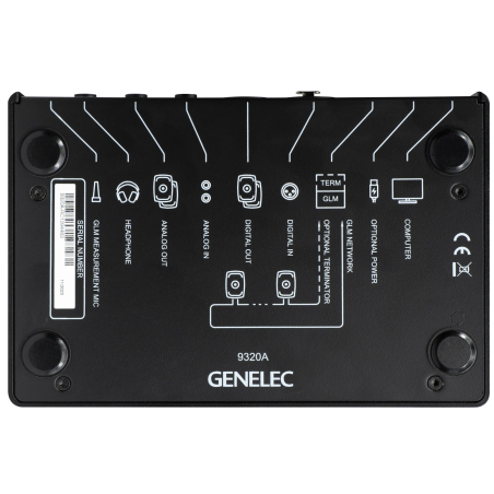 Genelec 9320A SAM Reference Controller