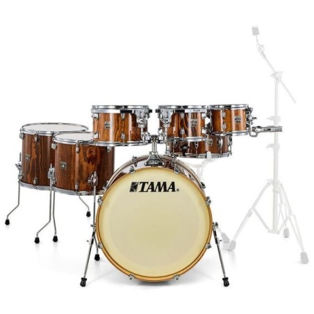 TAMA Superstar 22" Gloss Java Lacebark Pine CL72RS-PGJP