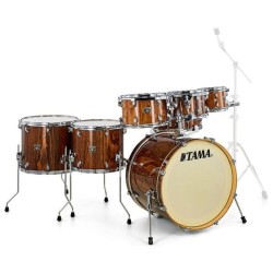 TAMA Superstar 22" Gloss Java Lacebark Pine CL72RS-PGJP