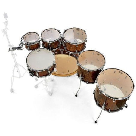 TAMA Superstar 22" Gloss Java Lacebark Pine CL72RS-PGJP