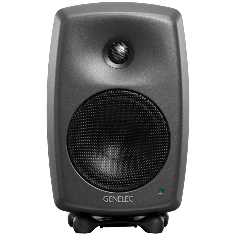 Genelec 8030C Studio Monitor Dark Grey