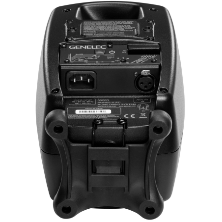 Genelec 8020D Studio Monitor Black