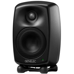 Genelec 8020D Studio Monitor Black