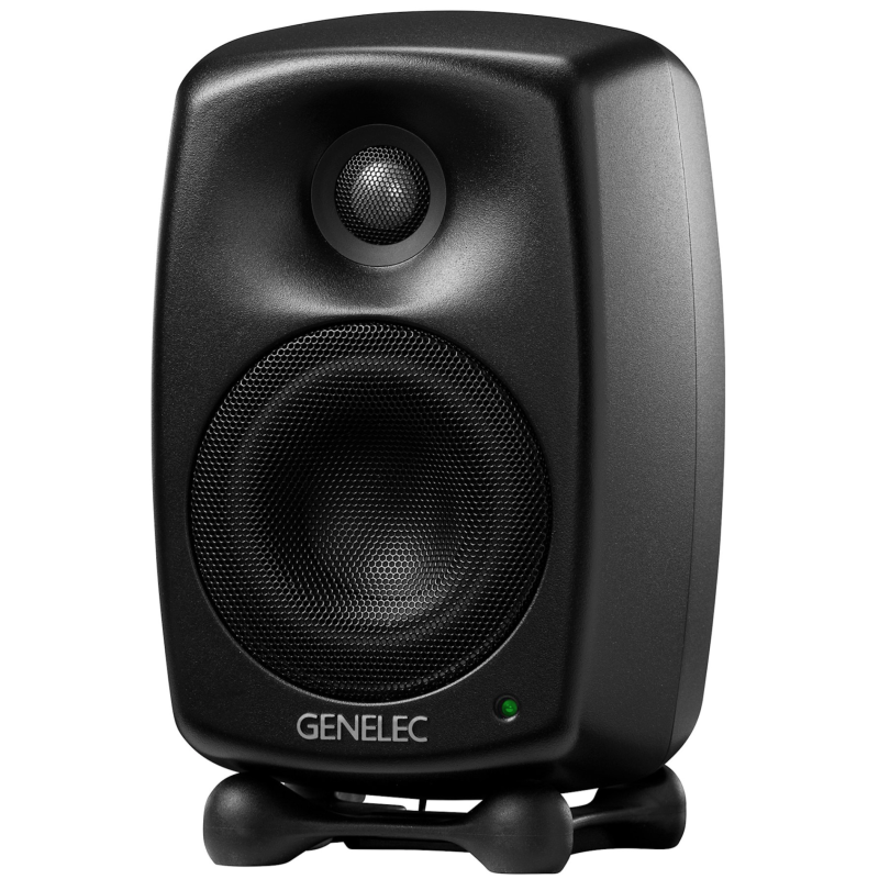 Genelec 8020D Studio Monitor Black