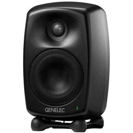 Genelec 8020D Studio Monitor Black