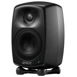 Genelec 8020D Studio Monitor Black