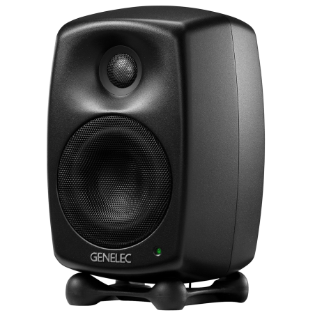 Genelec 8020D Studio Monitor Black