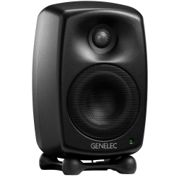 Genelec 8020D Studio Monitor Black
