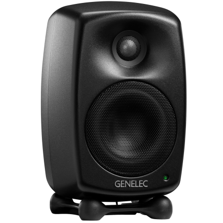 Genelec 8020D Studio Monitor Black
