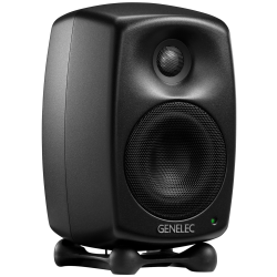Genelec 8020D Studio Monitor Black