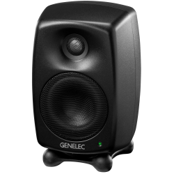 Genelec 8020D Studio Monitor Black