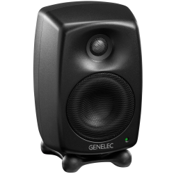 Genelec 8020D Studio Monitor Black