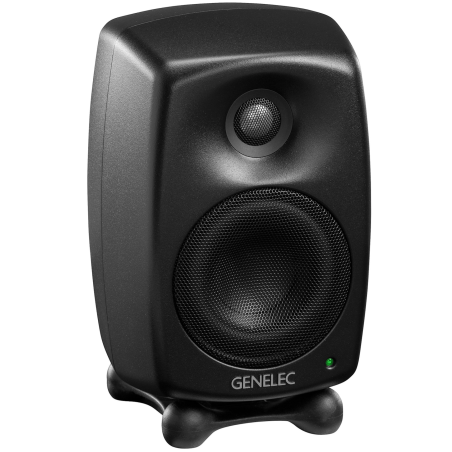 Genelec 8020D Studio Monitor Black