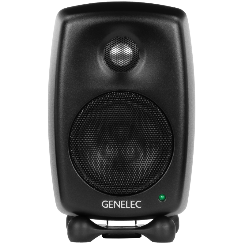 Genelec 8010A Studio Monitor Black