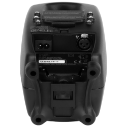 Genelec 8010A Studio Monitor Black