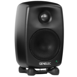 Genelec 8010A Studio Monitor Black