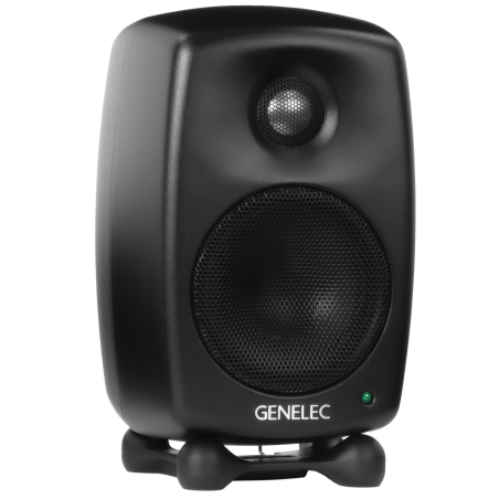 Genelec 8010A Studio Monitor Black