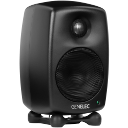 Genelec 8010A Studio Monitor Black
