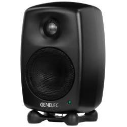 Genelec 8010A Studio Monitor Black
