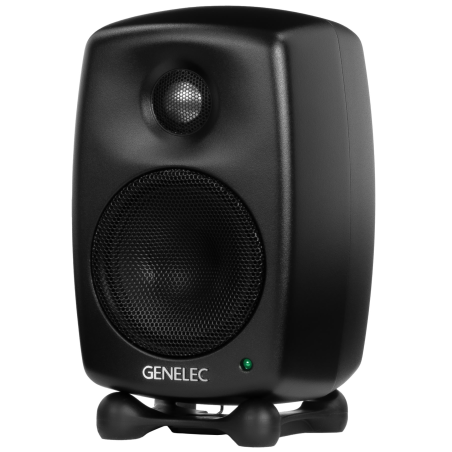 Genelec 8010A Studio Monitor Black