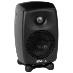 Genelec 8010A Studio Monitor Black