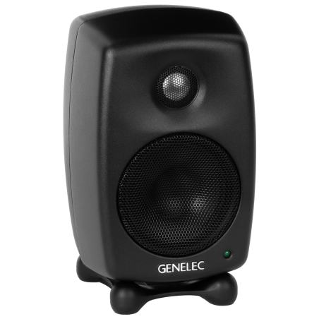 Genelec 8010A Studio Monitor Black
