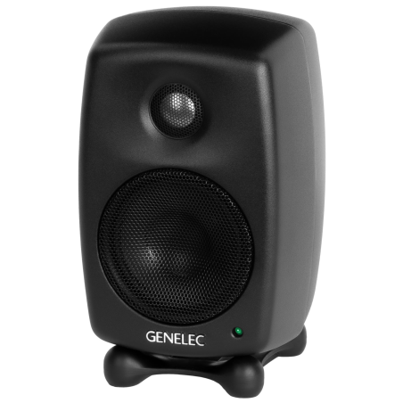 Genelec 8010A Studio Monitor Black