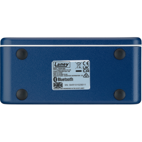 Laney PRISM-MINI-BL Blue