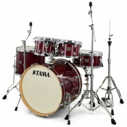 TAMA Superstar 22" Gloss Garnet Lacebark Pine CL52KR+H-PGGP