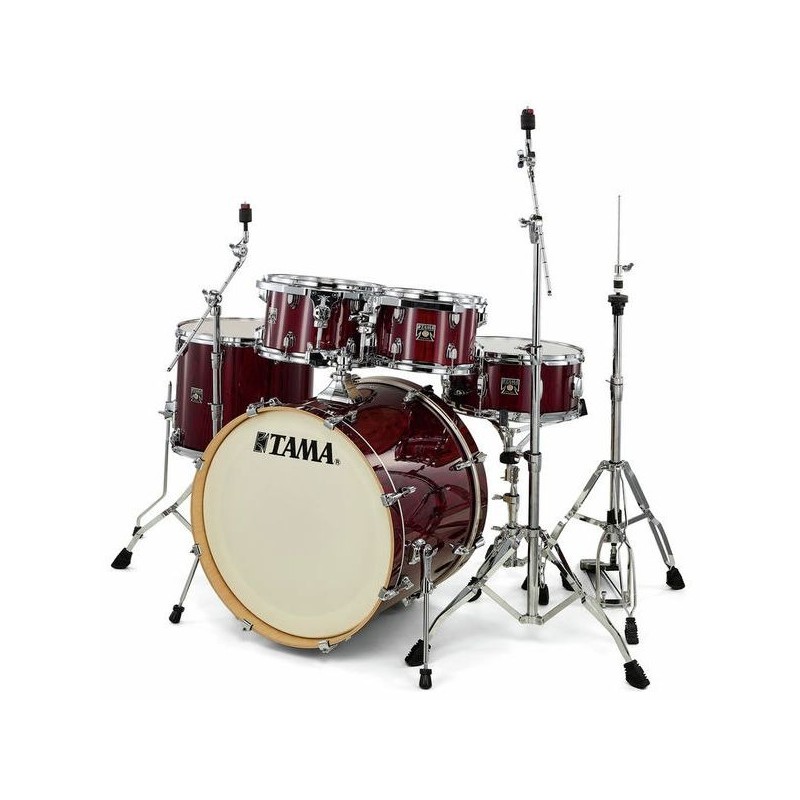 TAMA Superstar 22" Gloss Garnet Lacebark Pine CL52KR+H-PGGP