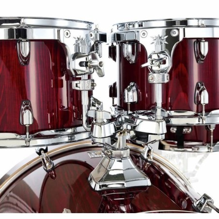 TAMA Superstar 22" Gloss Garnet Lacebark Pine CL52KR+H-PGGP