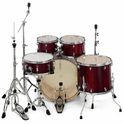 TAMA Superstar 22" Gloss Garnet Lacebark Pine CL52KR+H-PGGP