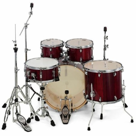 TAMA Superstar 22" Gloss Garnet Lacebark Pine CL52KR+H-PGGP