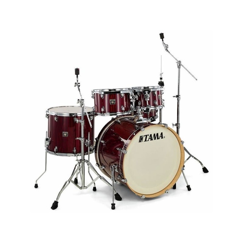 TAMA Superstar 22" Gloss Garnet Lacebark Pine CL52KR+H-PGGP