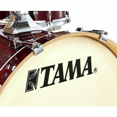 TAMA Superstar 22" Gloss Garnet Lacebark Pine CL52KR+H-PGGP