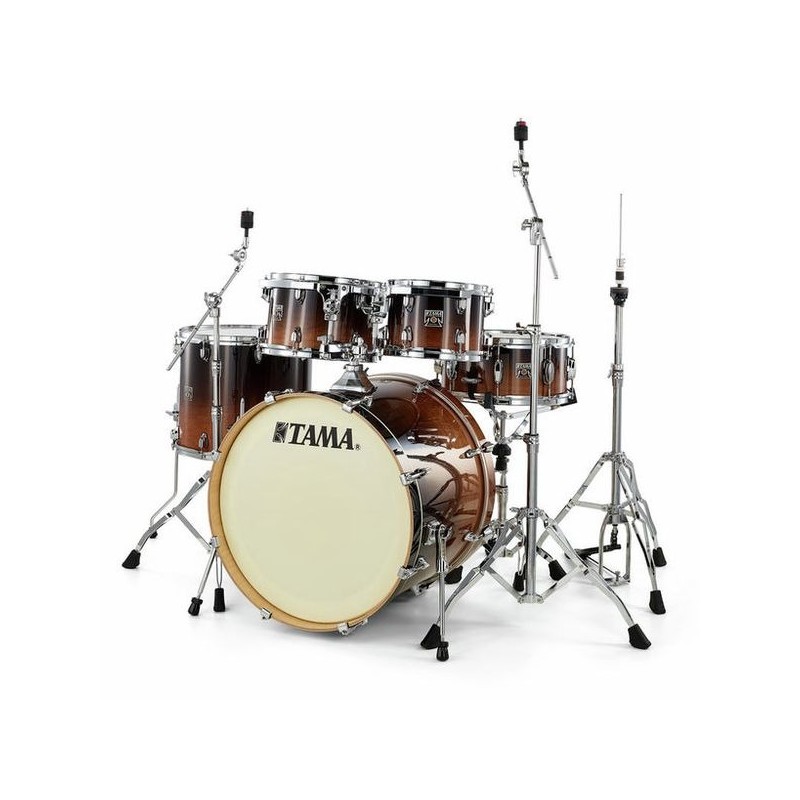TAMA Superstar 20" Coffee Fade CL50RS-CFF