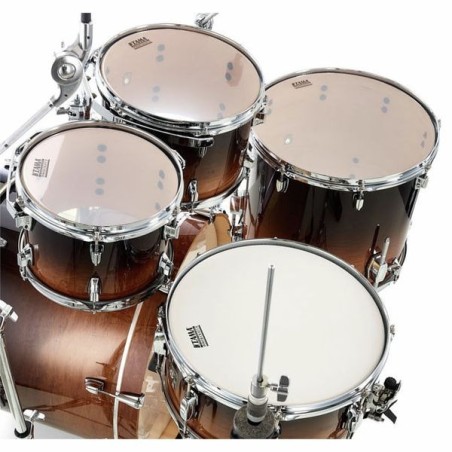 TAMA Superstar 20" Coffee Fade CL50RS-CFF