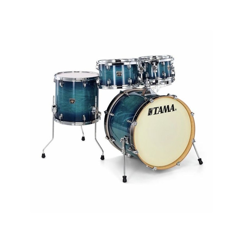 TAMA Superstar 20" Blue Lacquer Burst CL50RS-BAB